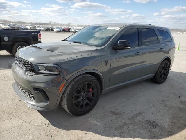 Obraz 2021 DODGE DURANGO SRT HELLCAT 2021