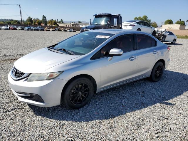 Obraz 1 z 2015 HONDA CIVIC EX 2015 z VIN 19XFB2F81FE206344