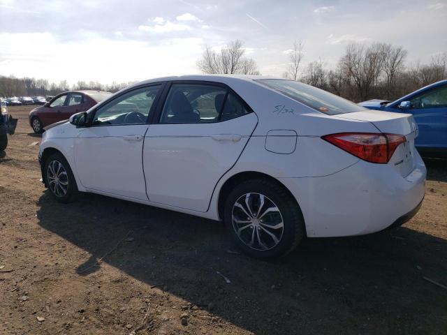 Obraz 2 z 2017 TOYOTA COROLLA L 2017 z VIN 5YFBURHE8HP569732