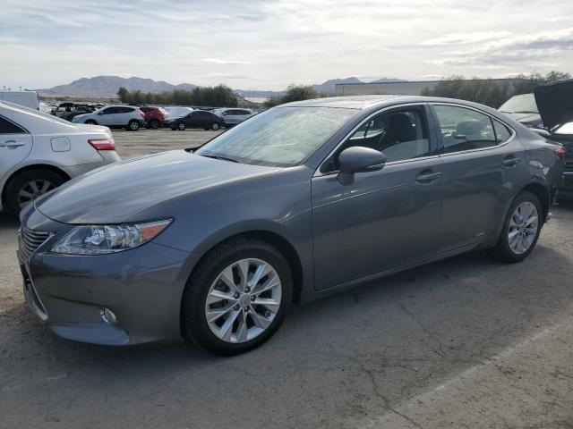 Изображение 1 2013 LEXUS ES 300H 2013 с VIN JTHBW1GG0D2028650
