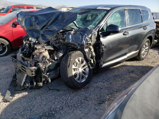Image 1 of 2020 HYUNDAI SANTA FE SEL 2020 with VIN 5NMS33AD3LH255488