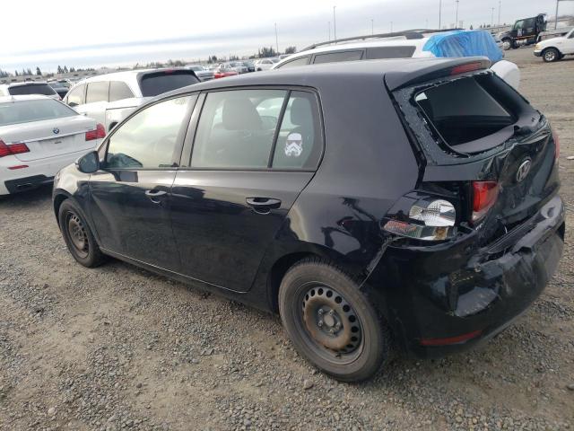 Image 2 of 2012 VOLKSWAGEN GOLF  2012 with VIN WVWDB7AJXCW314672