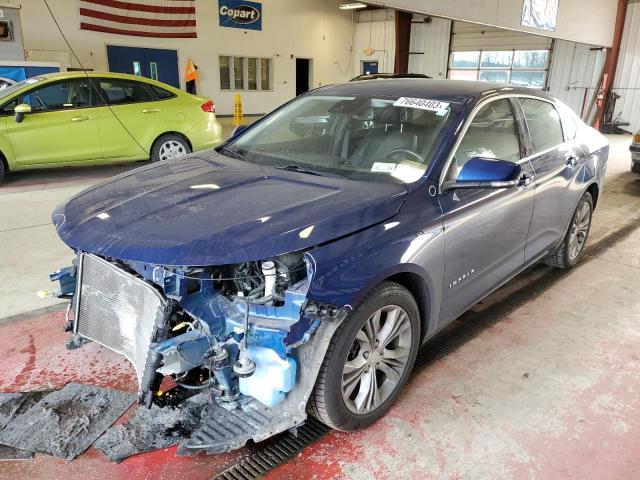 Image 1 of 2014 CHEVROLET IMPALA LT 2014 with VIN 1G1125S31EU138478