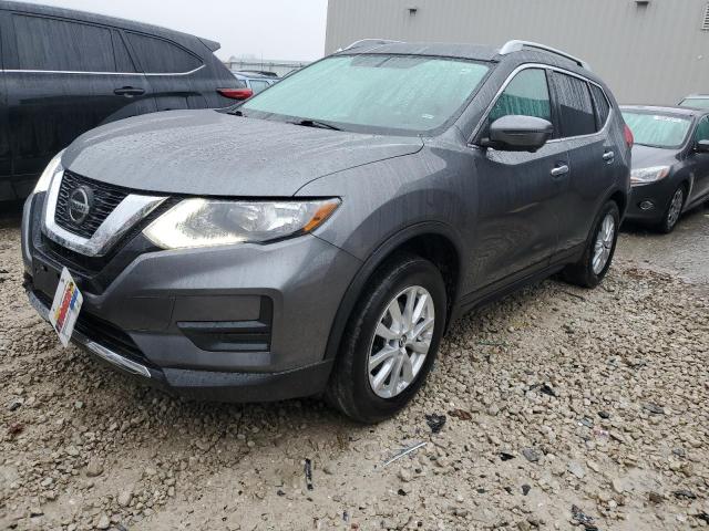 Image 1 of 2018 NISSAN ROGUE S 2018 with VIN 5N1AT2MV8JC828225