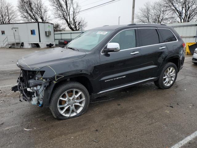Image 1 of 2016 JEEP GRAND CHEROKEE SUMMIT 2016 with VIN 1C4RJFJG8GC352531