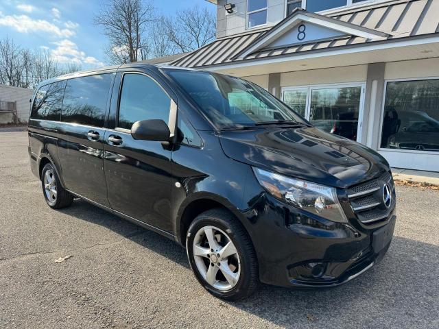 Изображение 1 2018 MERCEDES-BENZ METRIS  2018 с VIN WD4PG2EE6J3393549