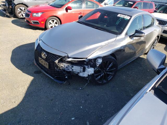Obraz 2022 LEXUS IS 350 F-SPORT 2022