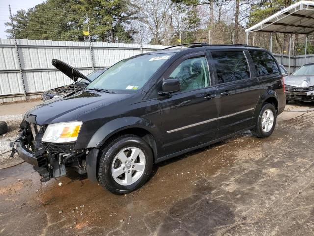 2010 DODGE GRAND CARAVAN SXT 2010 image
