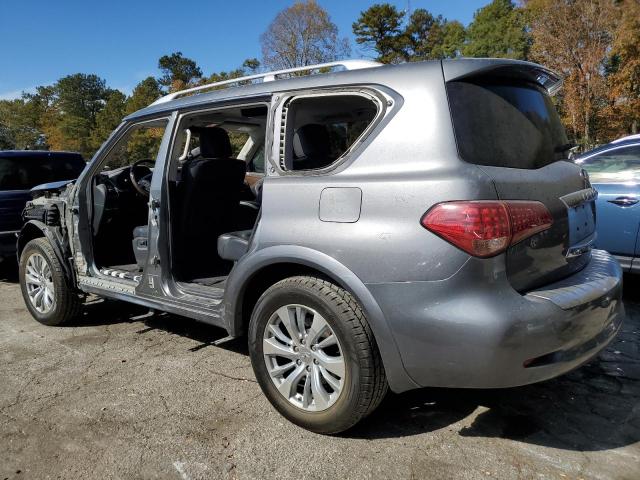 Obraz 2 z 2016 INFINITI QX80  2016 z VIN JN8AZ2NE2G9121262