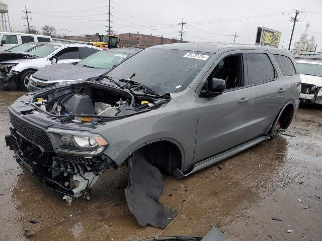 Obraz 1 z 2019 DODGE DURANGO R/T 2019 z VIN 1C4SDJCT2KC807033