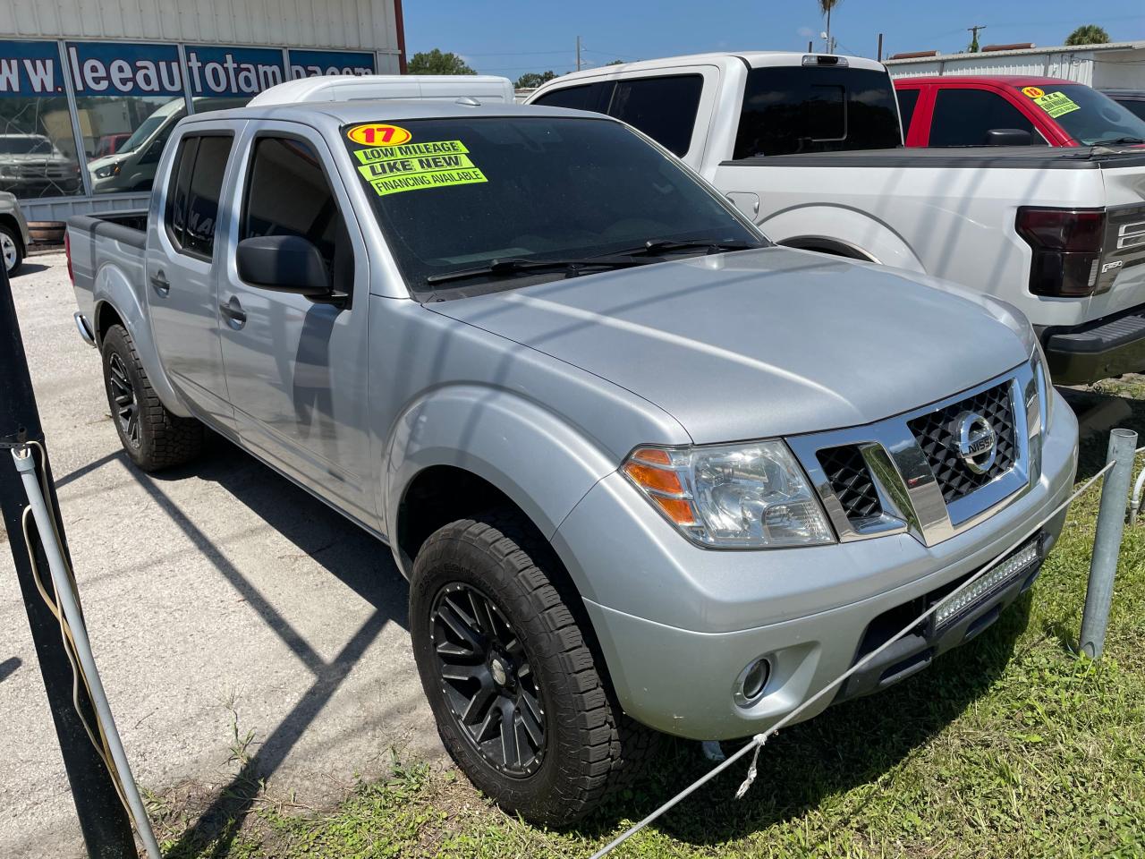 2017 NISSAN FRONTIER S 2017 image