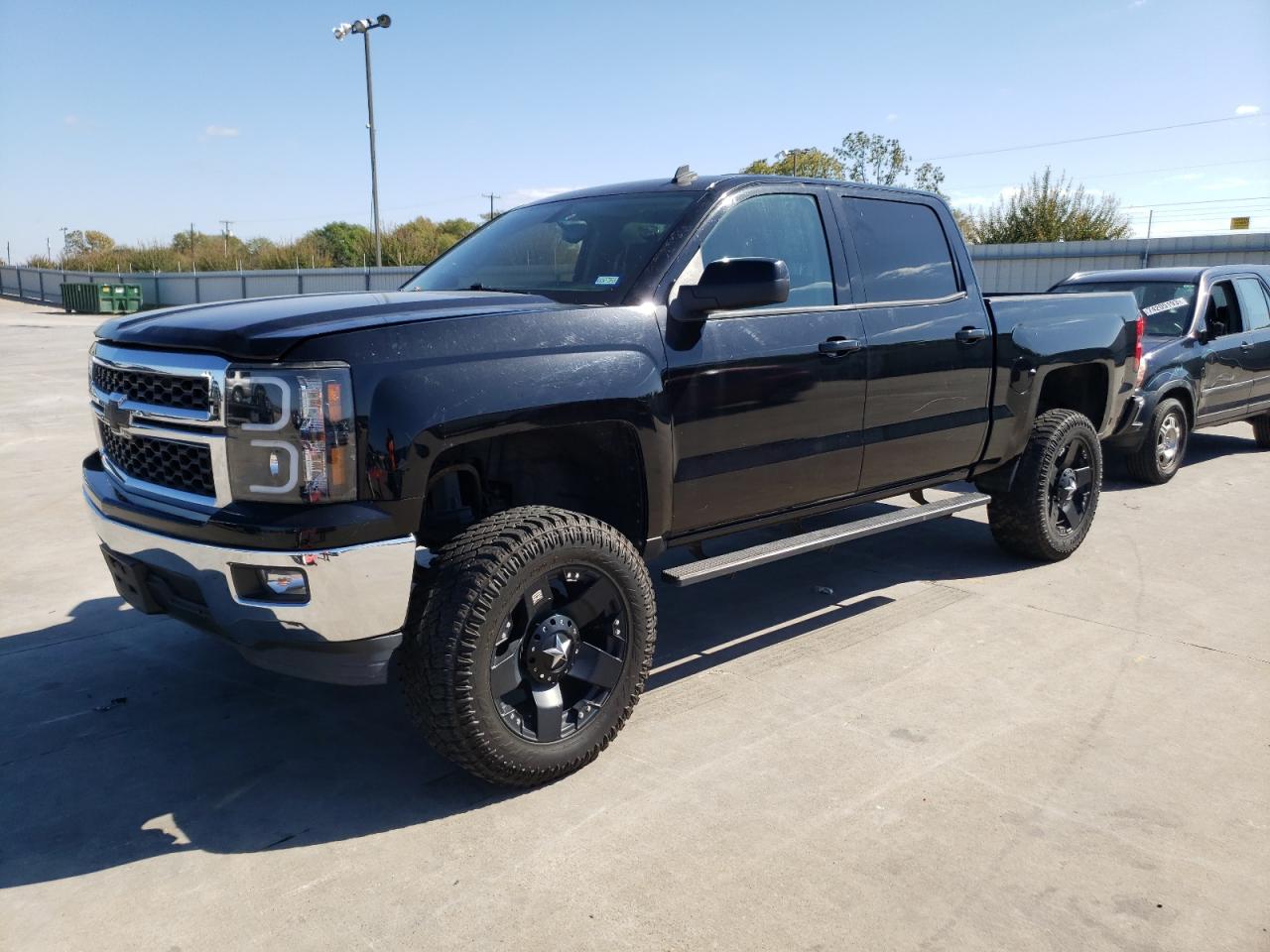 2014 CHEVROLET SILVERADO C1500 LT 2014 image