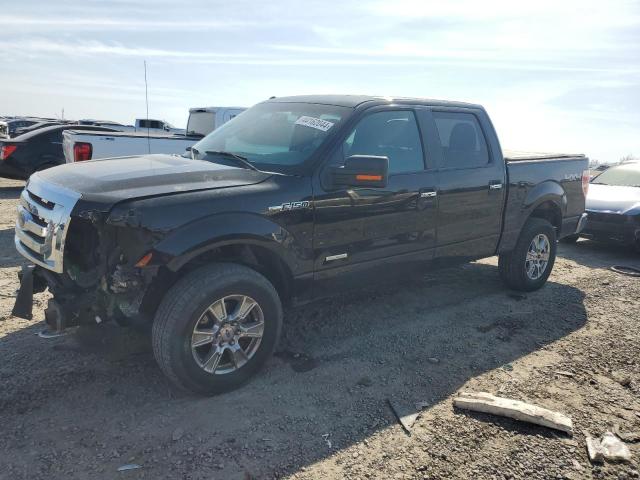 Image 1 of 2011 FORD F150 SUPERCREW 2011 with VIN 1FTFW1ET4BFC02728