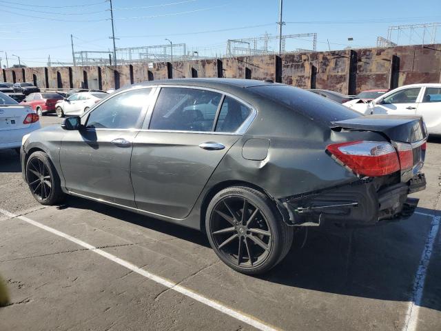 Изображение 2 2014 HONDA ACCORD EXL 2014 с VIN 1HGCR2F83EA142406
