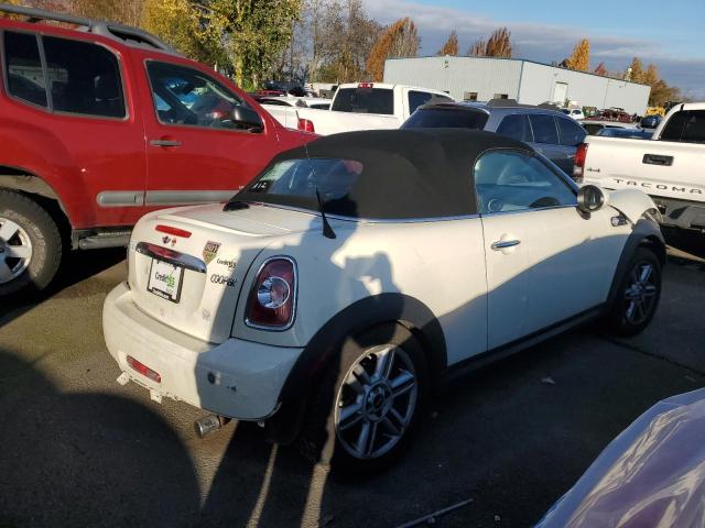 Image 3 of 2015 MINI COOPER ROADSTER  2015 with VIN WMWSY1C55FT626159