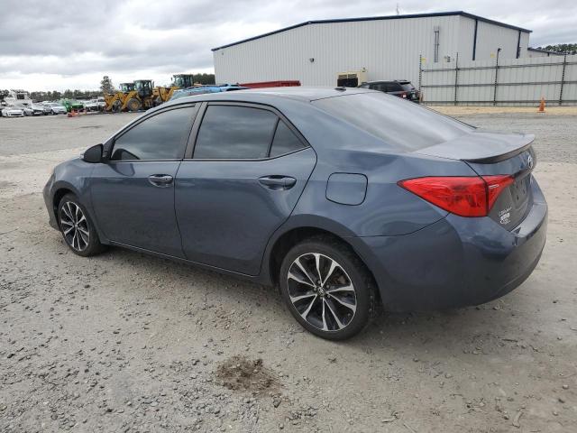 Image 2 of 2018 TOYOTA COROLLA L 2018 with VIN 5YFBURHE6JP799243
