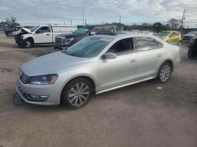 Obraz 2013 VOLKSWAGEN PASSAT SEL 2013