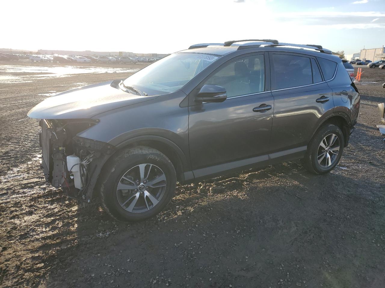 Изображение 1 2016 TOYOTA RAV4 XLE 2016 с VIN JTMWFREV6GJ094777