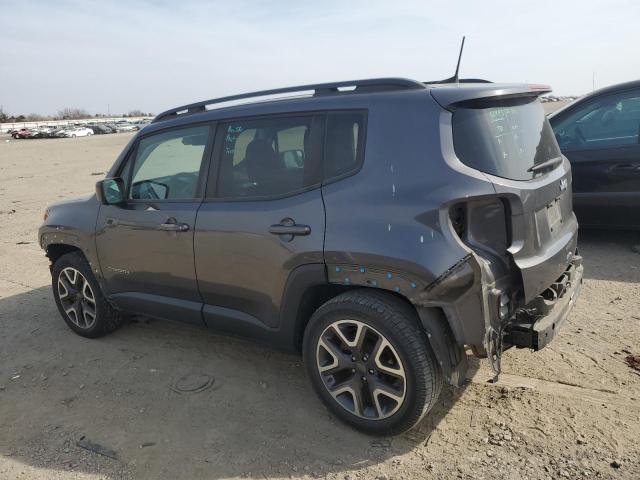 Obraz 2 z 2018 JEEP RENEGADE LATITUDE 2018 z VIN ZACCJABB6JPH33048