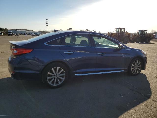 Изображение 3 2017 HYUNDAI SONATA SPORT 2017 с VIN 5NPE34AFXHH443732
