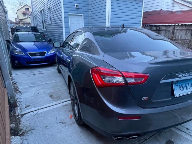 Изображение 3 2015 MASERATI GHIBLI S 2015 с VIN ZAM57RTA9F1129976