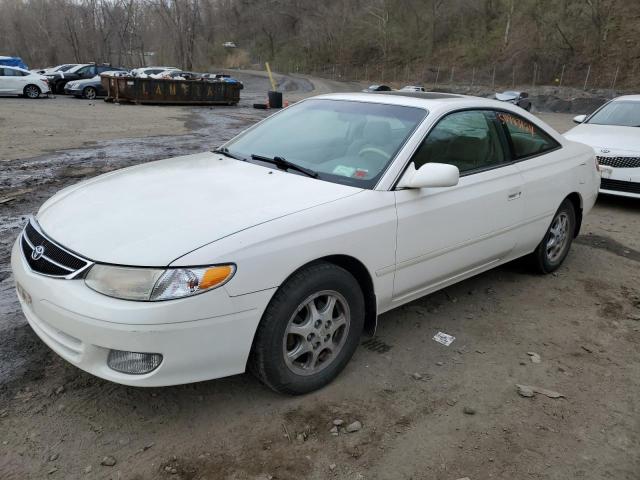 Obraz 1 z 2000 TOYOTA CAMRY SOLARA SE 2000 z VIN 2T1CG22P0YC368727