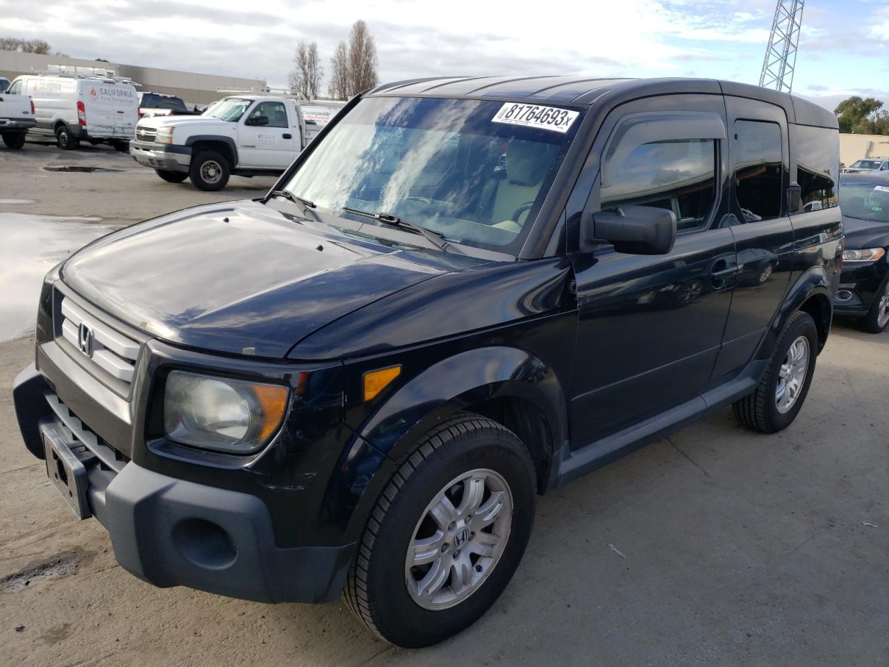 2007 HONDA ELEMENT EX 2007 image