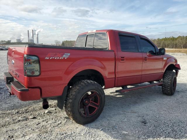 Изображение 3 2007 FORD F150 SUPERCREW 2007 с VIN 1FTPW12V67KC11262