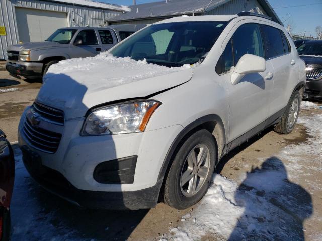 Obraz 2016 CHEVROLET TRAX 1LT 2016
