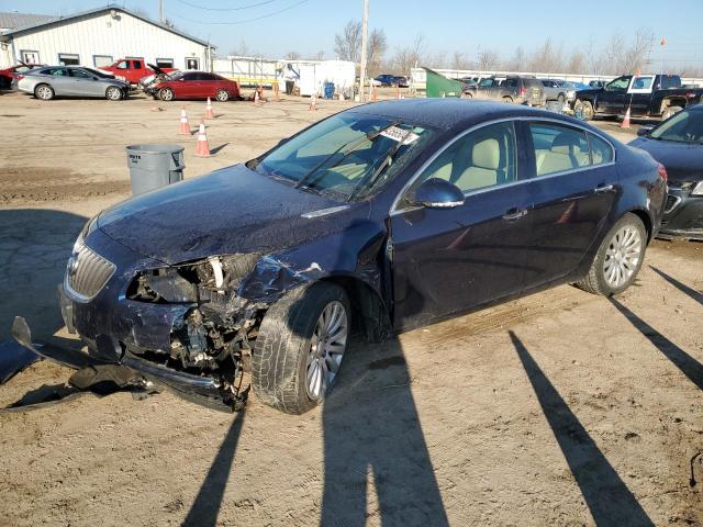 Image 1 of 2012 BUICK REGAL PREMIUM 2012 with VIN 2G4GS5EK2C9164162