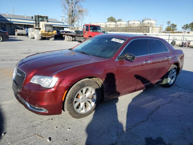 Image 1 of 2016 CHRYSLER 300C  2016 with VIN 2C3CCAEG5GH156464