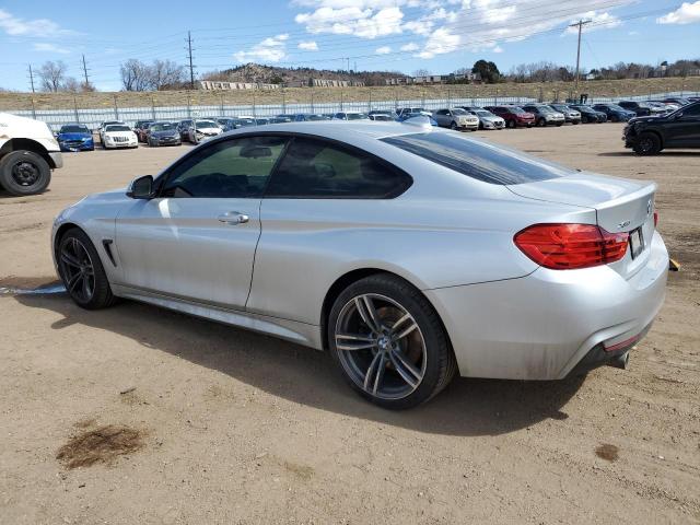 Image 2 of 2015 BMW 435 XI 2015 with VIN WBA3R5C51FF785350