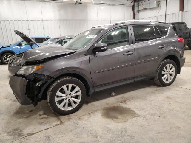 Obraz 1 z 2013 TOYOTA RAV4 LIMITED 2013 z VIN 2T3DFREV5DW091583