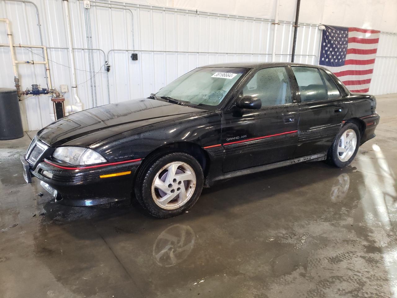 Изображение 1993 PONTIAC GRAND AM GT 1993