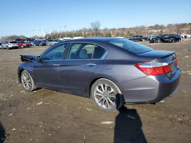 Изображение 2 2015 HONDA ACCORD SPORT 2015 с VIN 1HGCR2F59FA091064