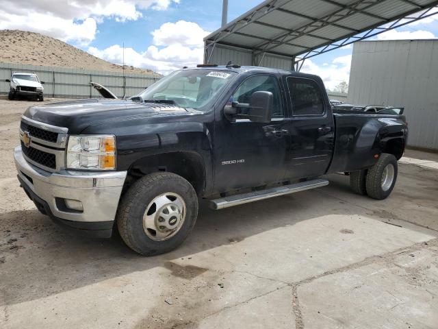 Изображение 2013 CHEVROLET SILVERADO K3500 LTZ 2013