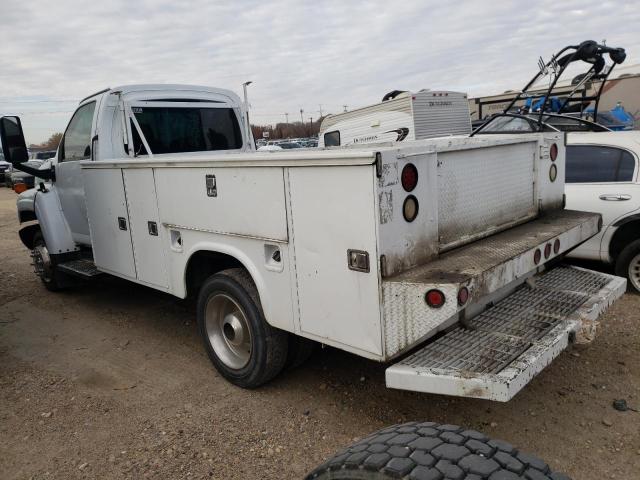 Obraz 2 z 2003 CHEVROLET C4500 C4C042 2003 z VIN 1GBC4E1183F505618