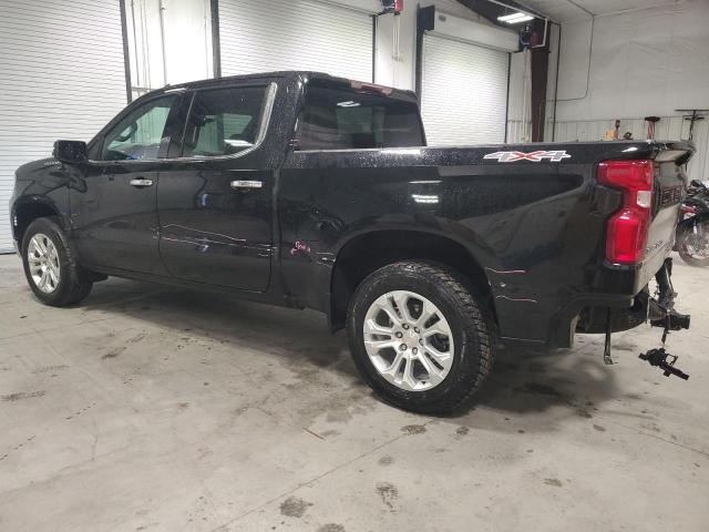 Image 2 of 2023 CHEVROLET SILVERADO K1500 LTZ 2023 with VIN 2GCUDGED9P1107976