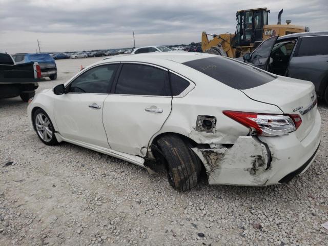 Obraz 2 z 2017 NISSAN ALTIMA 3.5SL 2017 z VIN 1N4BL3AP1HC179887