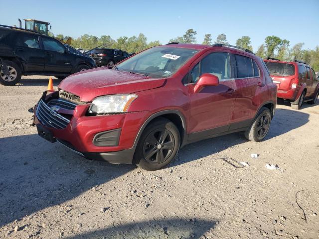 Image 1 of 2015 CHEVROLET TRAX 1LT 2015 with VIN KL7CJLSB2FB226240