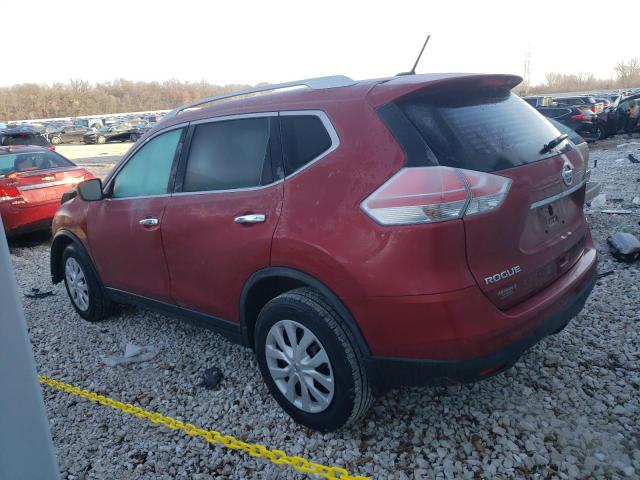 Изображение 2 2016 NISSAN ROGUE S 2016 с VIN KNMAT2MVXGP659962