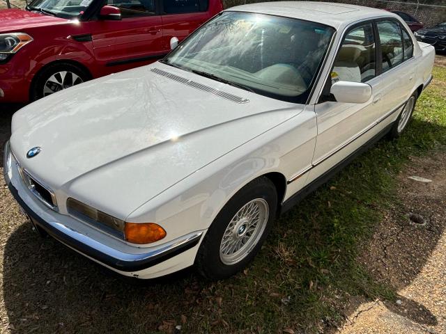 Изображение 2 1995 BMW 740 I AUTOMATIC 1995 с VIN WBAGF6326SDH01862