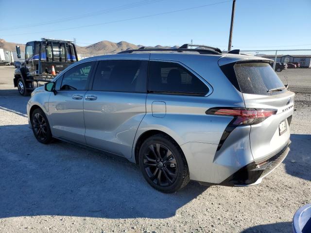 Image 2 of 2023 TOYOTA SIENNA XSE 2023 with VIN 5TDXRKEC5PS139762