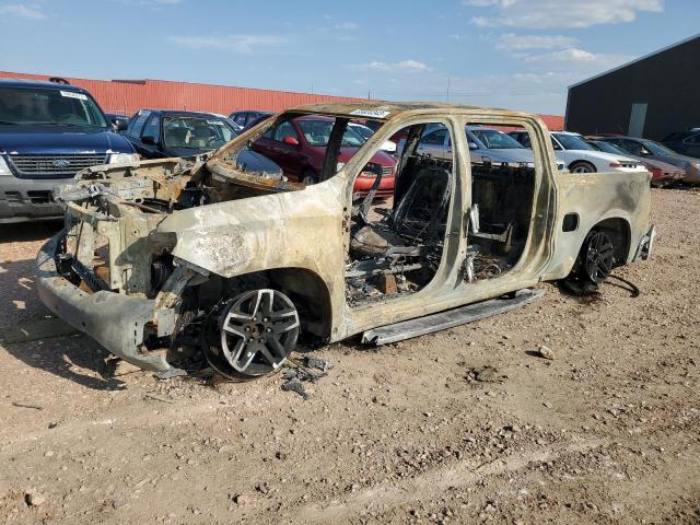 Image 1 of 2021 CHEVROLET SILVERADO K1500 LT TRAIL BOSS 2021 with VIN 1GCPYFEL2MZ140503