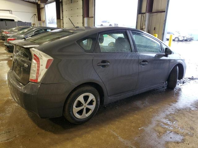 Obraz 3 z 2012 TOYOTA PRIUS  2012 z VIN JTDKN3DU0C1602260