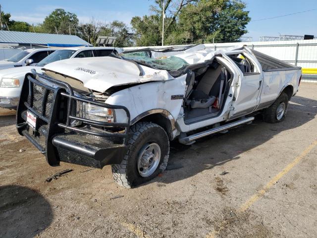 Image 1 of 2001 FORD F350 SRW SUPER DUTY 2001 with VIN 3FTSW31F91MA72034