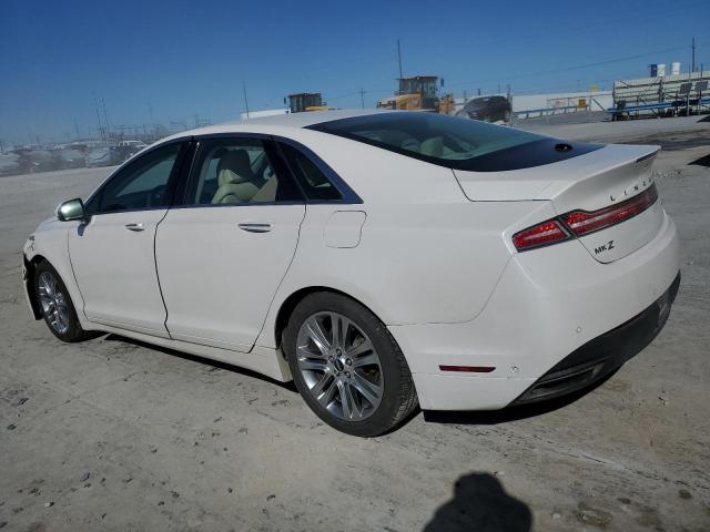 Image 2 of 2013 LINCOLN MKZ HYBRID 2013 with VIN 3LN6L2LU5DR800581