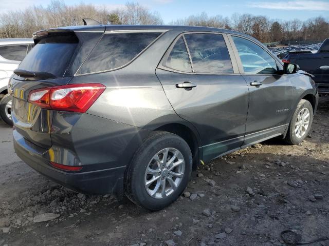 Изображение 3 2021 CHEVROLET EQUINOX LS 2021 с VIN 2GNAXHEV8M6130275