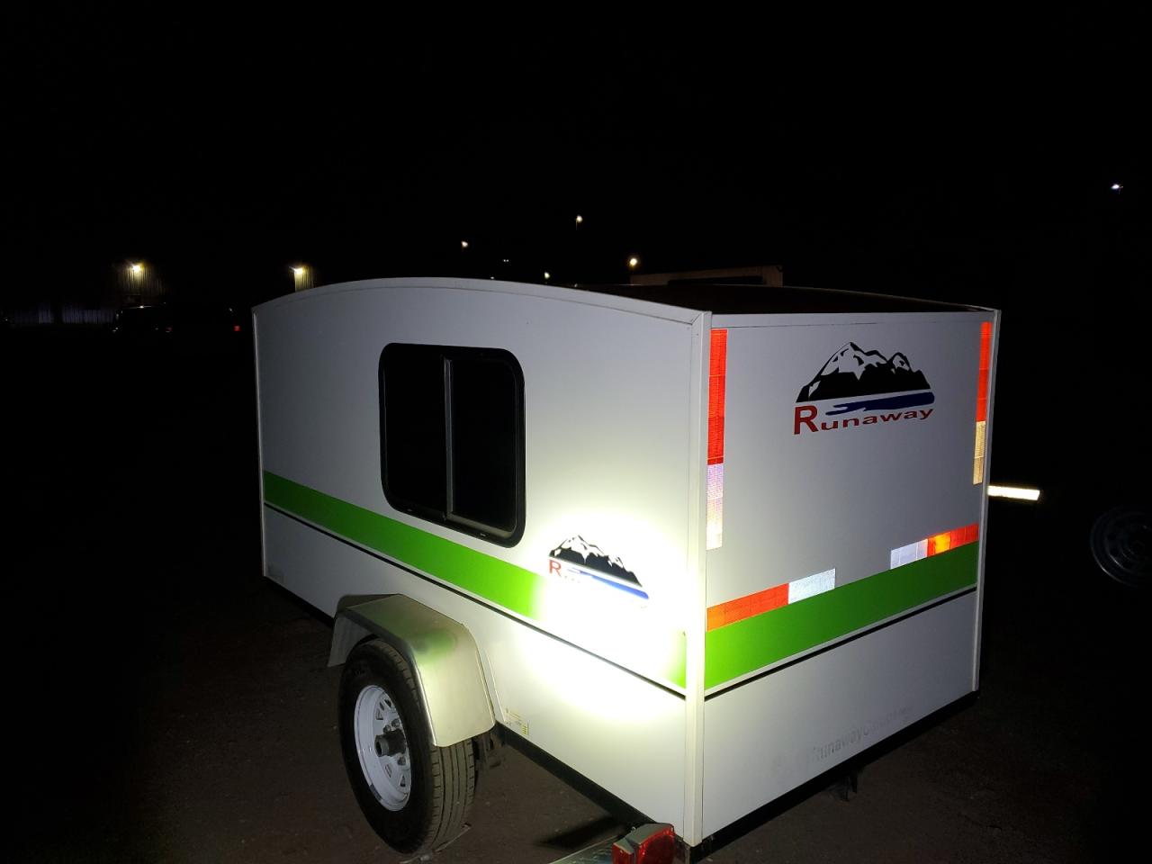 Image 3 of 2014 RUNA TRAILER 2014 with VIN 1R9UT48S2E1749370