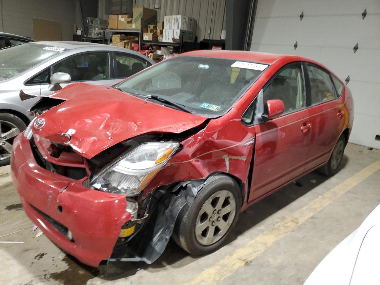 2006 TOYOTA PRIUS  2006 image
